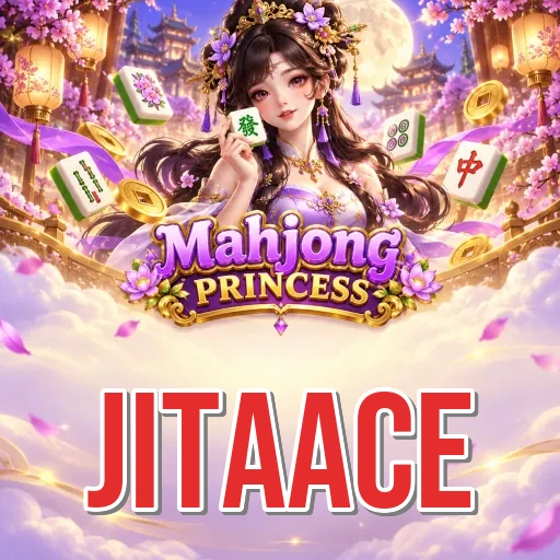 jitaace app icon ready to open on Android home screen